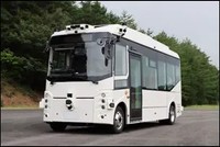 実証実験で使用のMinibus1.0