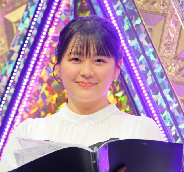 関西テレビの谷元星奈アナウンサー