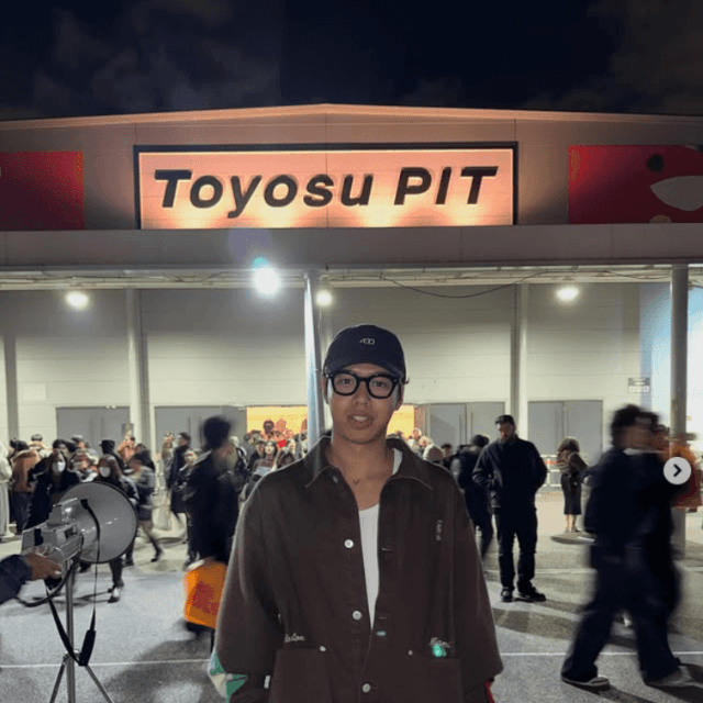 マックのインスタグラム（＠john_mac2）より