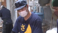 【特集】うどん店で修業する元自衛官の男性に密着　メニュー考案から接客まで…店舗を間借りする特別営業日　香川・丸亀市