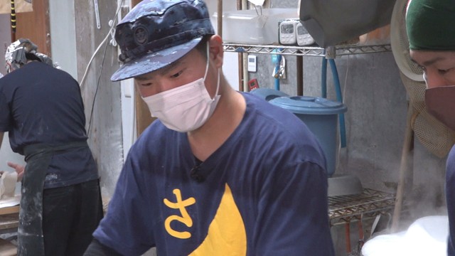 【特集】うどん店で修業する元自衛官の男性に密着　メニュー考案から接客まで…店舗を間借りする特別営業日　香川・丸亀市