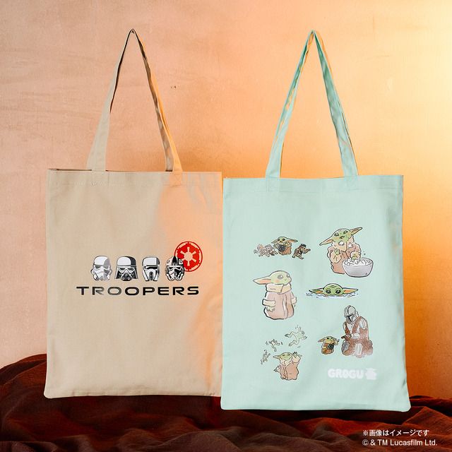 スター・ウォーズ／マンダロリアン・アンド・グローグー』Happyくじは5