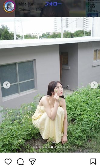 ビーチでむにゅっ＆ゆるふわ隙あり部屋着も ボリューミーな姿