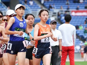 バレー - 「未来」のためにイタリアへ、学生最後の試合で流れた涙 石川
