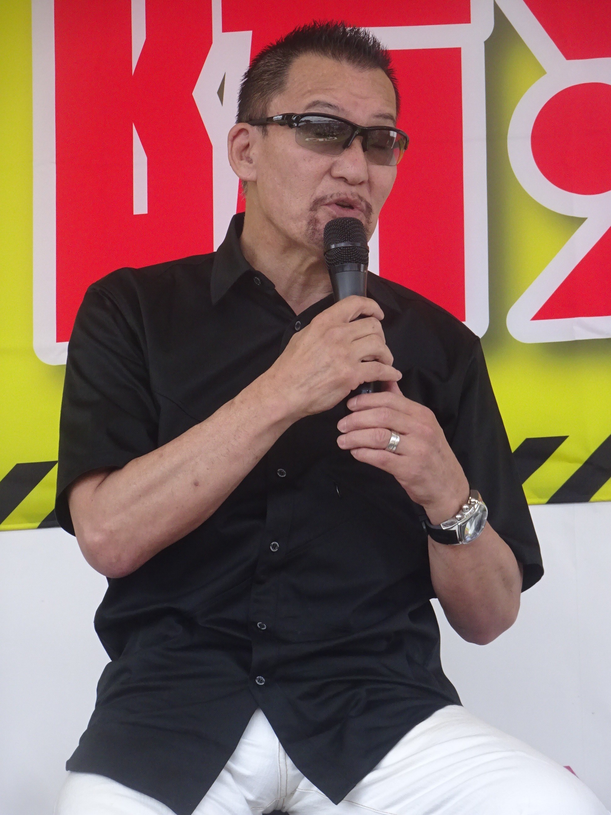 活動歴および当時の関連ビジュアル記録