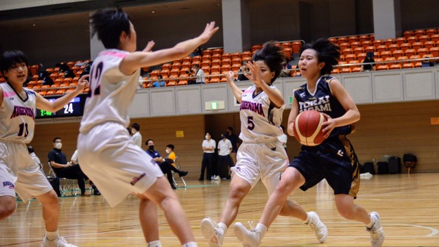 WC神奈川2022準決勝、決勝