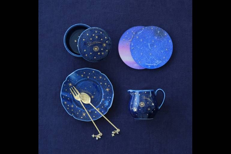 アフタヌーンティー】人気の「星空シリーズ」に待望の新作！ 夜空を