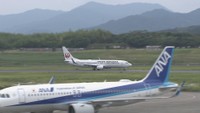 年末年始の羽田便利用客　日本航空 ANAとも前年上回る　高松空港