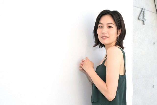 考え続ける、木竜麻生（撮影：石井隼人）