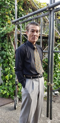 清家利一さん（本人のXから）