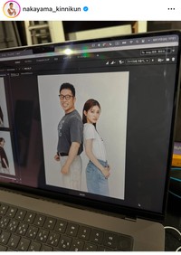 なかやまきんに君（@nakayama_kinnikun）のインスタグラムより