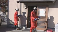 うどん製麺所兼住宅で火事　住人の81歳男性がけが　香川・坂出市