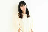 映画『消滅世界』に出演している蒔田彩珠（撮影：磯部正和）