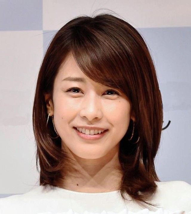 加藤綾子さん