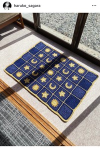 相楽晴子インスタグラム＠haruko_sagaraより