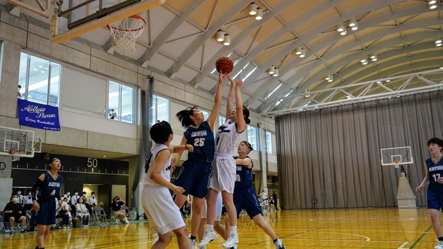 【2022高校総体女子】