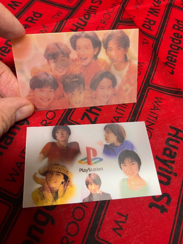 Par Storeではこんな商品も売られていたようです…（mashikesoさん提供）