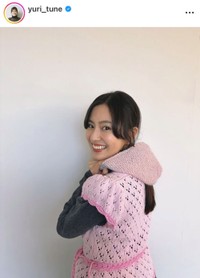 恒松祐里インスタグラム(@yuri_tune)より
