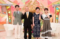 5月10日放送「新婚さんいらっしゃい！」よりⓒABCテレビ