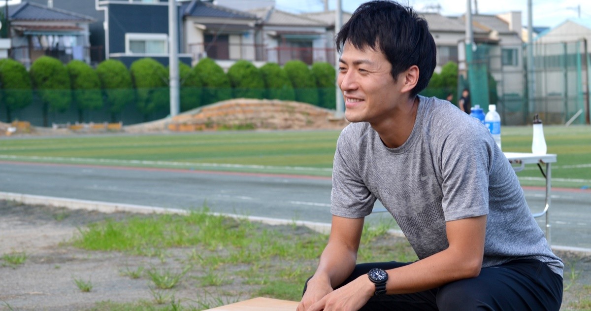 陸上・駅伝 - 亡き恩師の思い受け継ぎ、大経大で学生のために努力 竹澤