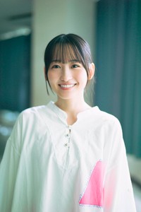 「B.L.T.2026年1月号」（東京ニュース通信社刊）に登場した一ノ瀬美空さん（撮影／細居幸次郎）