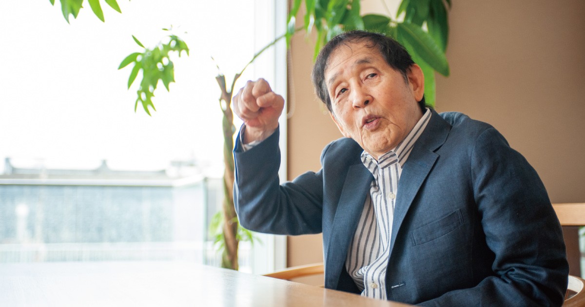 僕の夢は、70歳になった白髪のSMAPを見ること 欽ちゃんの「老人」は