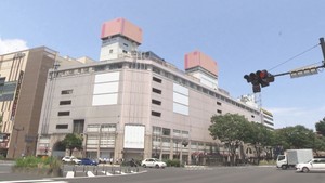 JR仙台駅西口の旧さくら野百貨店ビル　2025年度中にも解体開始へ　閉店から8年経過も再開発進まず