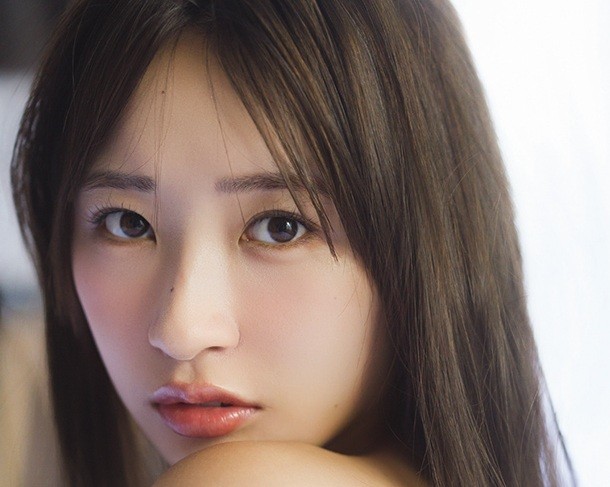 松本日向さんファースト写真集ⓒ藤本和典／ワン・パブリッシング