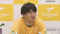 今季限りで引退／岡田優介選手（40）