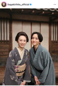 板垣李光人（@itagakirihito_official）さんのインスタグラムより
