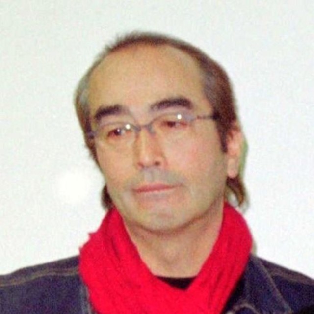 志村けんさん（2001年）