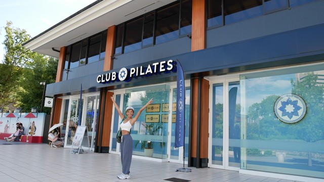 CLUB PILATES大阪城公園（大阪市中央区）