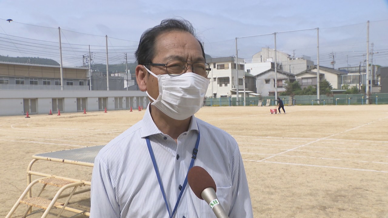 春の運動会シーズン 新型コロナの影響で高松市教委が 無観客 を要請 小学校の対応は Ksbニュース Ksb瀬戸内海放送