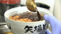 ソースたっぷりのみそカツに三河のみたらし団子　岡山市のデパートに東海地方の味が大集合
