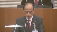 岡山市／大森雅夫　市長