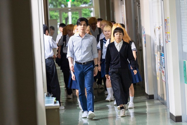 映画『金髪』（11月21日公開）