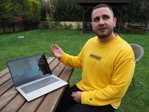 両親を奪った大地震、映像作品に　悲劇から一歩前に進めた、私のきっかけ