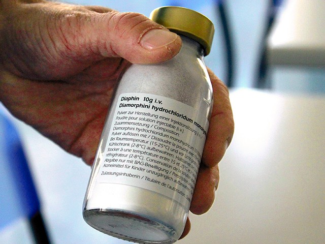 政府がヘロインを配るスイス 薬物依存を健康問題と考える発想 朝日新聞globe