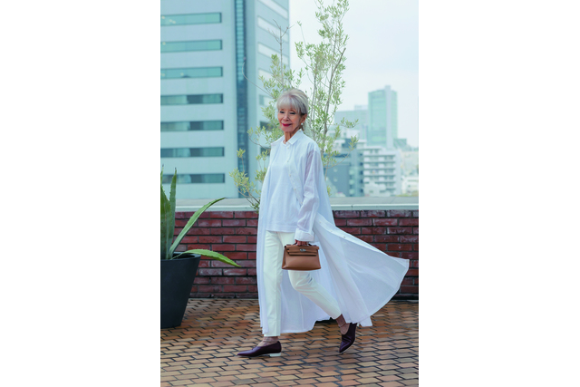 ダサイ 若作り と言わせない センスの効いた 定番アイテムの遊び方