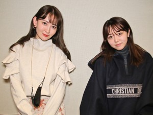  峯岸みなみ×小嶋陽菜「アイドルのセカンドキャリアってなんだろう？」