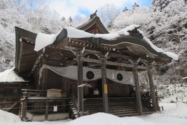 妙高戸隠連山国立公園10周年 一目五山の景観、山岳信仰、ゾウ化石
