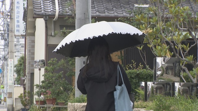 【天気予報】台風6号接近の影響…1日は暑く、2日は一日雨　雨が強まるのは2日夜遅くから3日未明　岡山・香川
