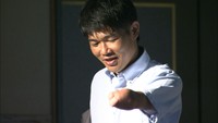 パラリンピック金メダリスト　新田佳浩選手が岡山市で講演
