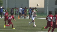 カスケホーム杯U-11サッカー大会