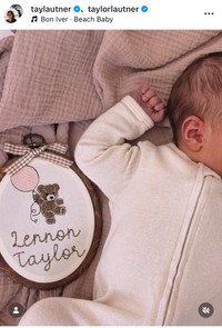 テイラー・ロートナーのインスタグラム＠taylorlautnerより