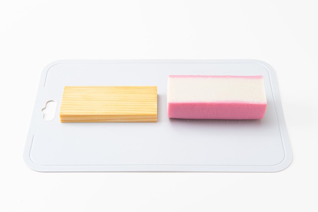 こんなにきれいにとれました（画像提供：紀文食品）