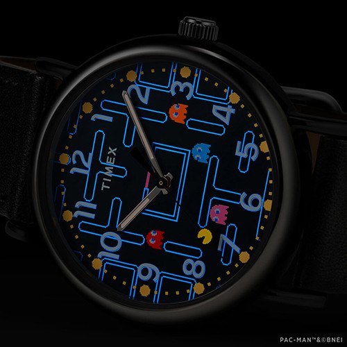 メンズTimex × PAC-MAN タイメックス × パックマン コラボウォッチ