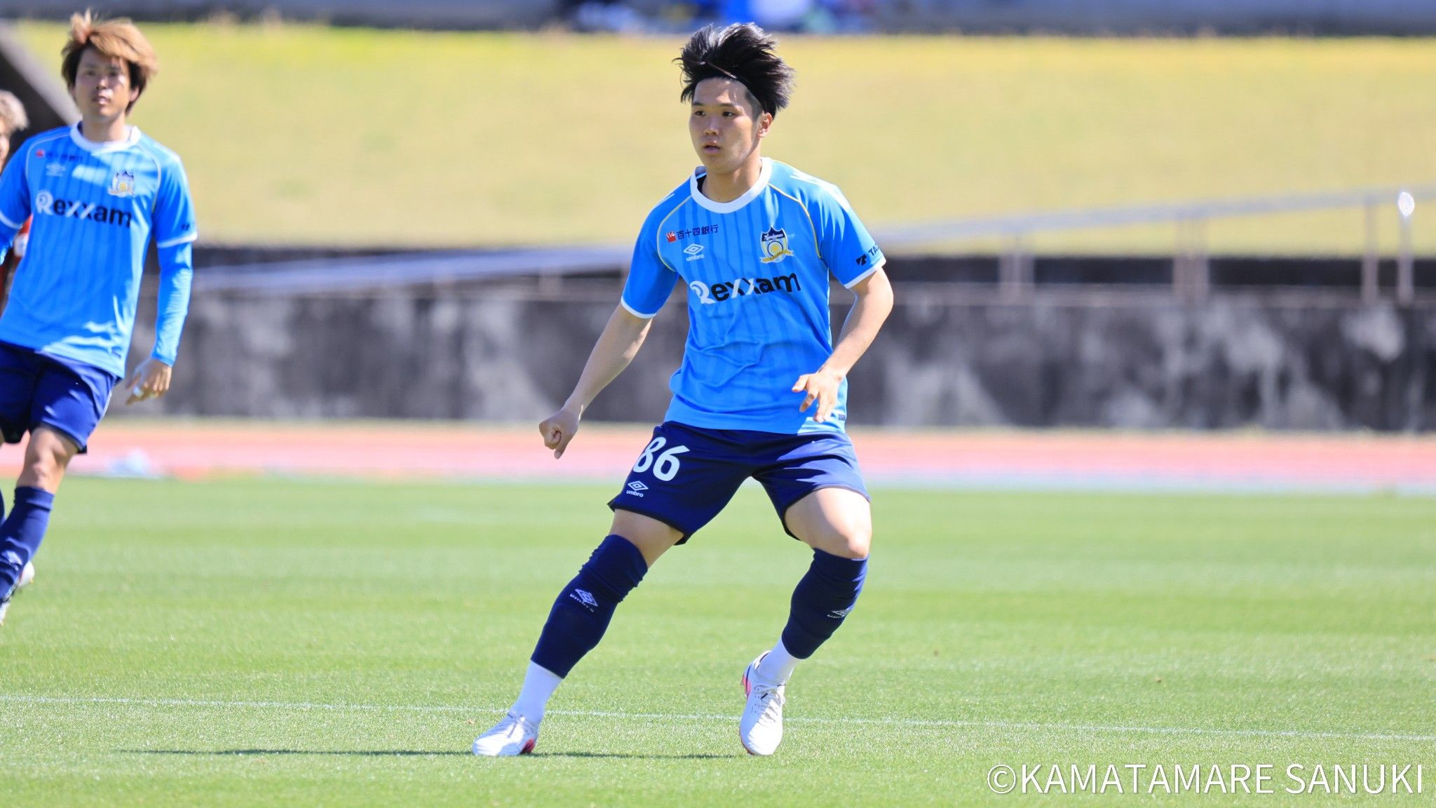 J3カマタマーレ讃岐 高知に0-2で敗れ連勝ストップ WEST-A 6位に後退 5