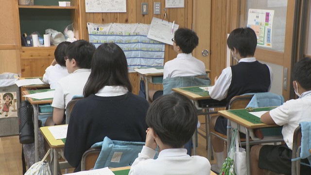 全国学力・学習状況調査　栗林小学校　高松市栗林町