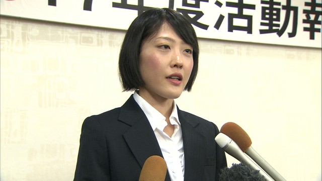 天満屋の前田穂南選手　東京五輪女子マラソン代表に内定　MGC独走で優勝　小原選手は3位